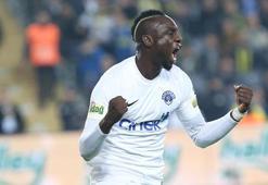 Fenerbahçe'den Mbaye Diagne'ye flaş teklif!