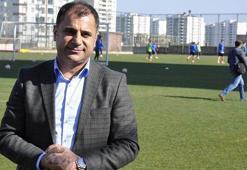 Amedspor Başkanı: Deniz Naki'nın işi siyası mesaj vermek değil