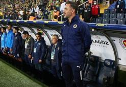 Fenerbahçe'de Vitor Pereira 3'lüye döndü, kazandı!