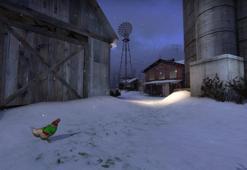 Valve, 10 Yıl Rozeti'ni kış güncellemesiyle beraber oyuna ekledi