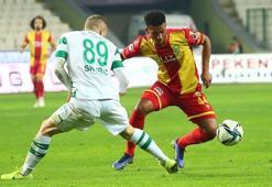(ÖZET) Konyaspor-Yeni Malatyaspor maç sonucu: 0-0