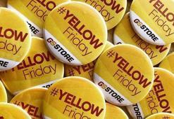 Galatasaray'ın 'Yellow Friday' kampanyasına çarpıcı yorum: Böyle bir paran yok!