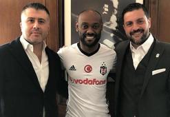 Vagner Love'da son dakika!