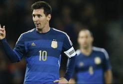 Ne Messi mi!