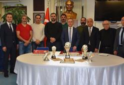 Gençler Atatürk Kupası 4 Şubat'ta Nürnberg'de düzenlenecek