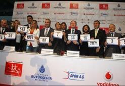 ‘#birsebebivar' diyorsan İstanbul Maratonu'na
