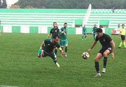 Salihli Belediyespor'un ilk yarı karnesi kötü