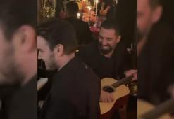 Arda Turan'dan ‘'Waka Waka Arda Abi'' gösterisi!