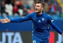 Beşiktaş'tan Nikolay Komlichenko sürprizi