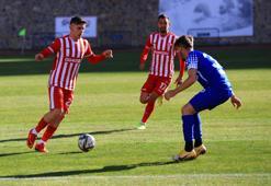 Gümüşhane Sportif Faaliyetler-Kardemir Karabükspor maç sonucu: 4-0