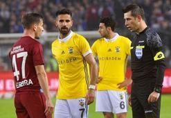 İşte Trabzonspor - Fenerbahçe maçının hakemi Ali Palabıyık'ın notu
