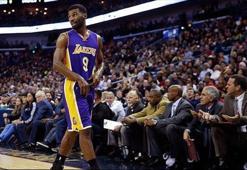 Lakers'ın yüzü gülmüyor
