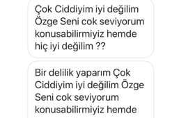 Özge Ulusoy çileden çıktı! 'Bir kez daha bir şey gönderirse...'