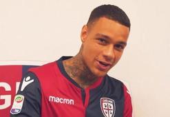 Gregory van der Wiel Kanada yolcusu...