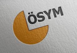 ÖSYM'den DGS sınav müjdesi