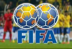 FIFA'dan skandal hata!