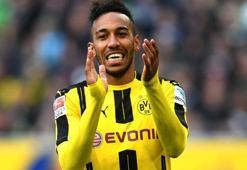 Pierre-Emerick Aubameyang transferi bitmek üzere