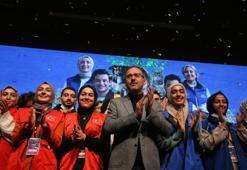 Bakan KasapoÄlu, 5 Aralık Dünya Gönüllüler Günü programına katıldı