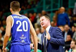 Kazys Maksvytis: "Bizden daha iyiydiler"