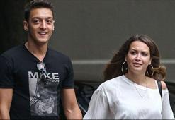 Baba Özil: O kız Mesut'u çıldırttı