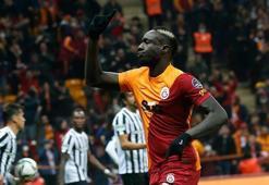 Galatasaray, 101. kornerde golü buldu