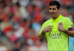 Messi'nin mevkisi deÄiÅiyor