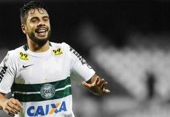 Ahmed Abed ve Henrique Almeida Giresunspor'da