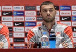 Burak Yılmaz: Brezilya maçı önemli
