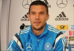 Podolski'den sürpriz Galatasaray açıklaması