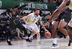 Frutti Extra Bursaspor-Aliağa Petkimspor maç sonucu: 81-75