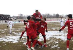 Niğde Belediyespor - Bandırmaspor maç sonucu: 2-1