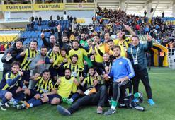 Menemen Belediyespor - Sarıyer maç sonucu: 1-0