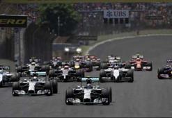 F1'de heyecan daha da arttı