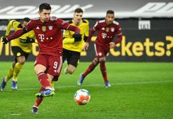 (ÖZET) Borussia Dortmund - Bayern Münih maç sonucu: 2-3