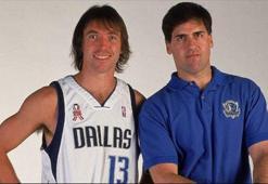 Steve Nash, Mark Cuban'ı pişman etti
