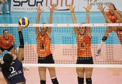 Eczacıbaşı VitrA: 3 - İlbank: 0