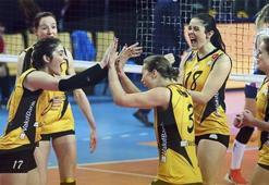 VakıfBank: 3 - Nilüfer Belediyespor: 0