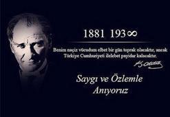 Spor Dünyası Mustafa Kemal Atatürk'ü andı