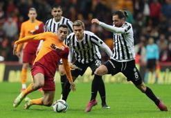 Galatasaray'da kan kaybı sürüyor! 4 maçlık hasret...