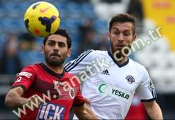 Kasımpaşa 2-2 Gençlebirliği