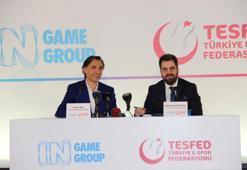TESFED ve InGame Group'tan E-sporda Çığır Açacak İşbirliği