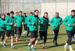Sivas Belediyespor, AFJET Afyonspor maçına hazır