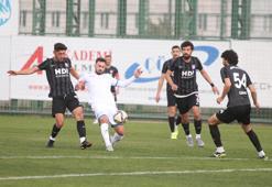 Bursa Yıldırımspor-Nevşehir Belediyespor maç sonucu: 0-3