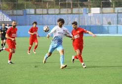 1461 Trabzon-Ümraniyespor maç sonucu: 3-1