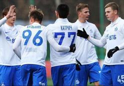 Dinamo Moskova - CSKA Moskova: 1-0