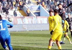 BB Erzurumspor - İstanbulspor maç sonucu: 3-1