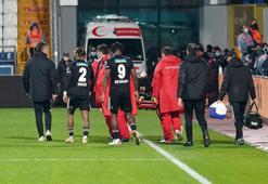 Son dakika! Beşiktaş'tan Georges Nkoudou açıklaması