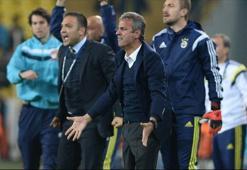 İsmail Kartal isyan etti: Bir penaltı verdin diye...