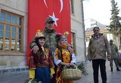 Kilis'eher gün yeni bir saldırı