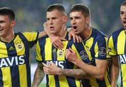 Fenerbahçe'de Roman Neustadter ve Martin Skrtel tepki topluyor
